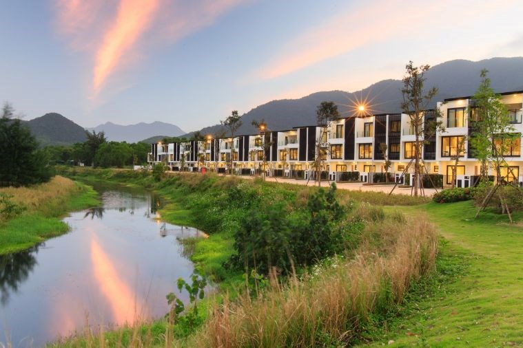 Laguna Park Townhouses Lăng Cô Huế